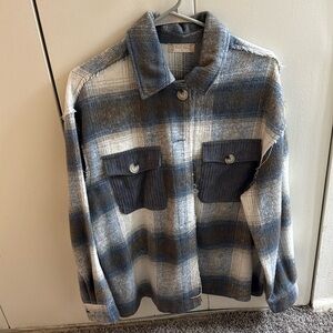Plaid Shacket!